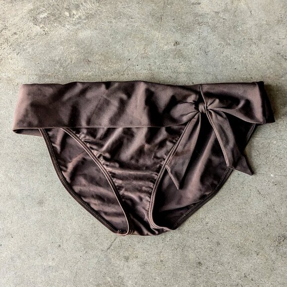 Seafolly Australia Badmode Kashmir Bralette Bikini Swimsuit size 8/10 - Picture 9 of 13